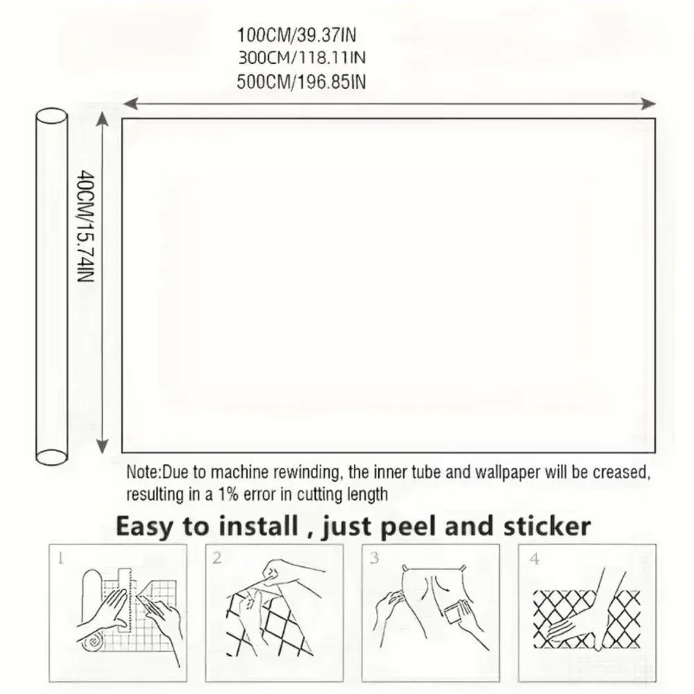 N/A self adhesive
